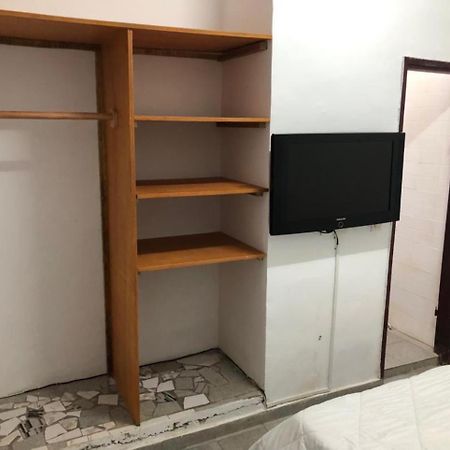 Residences Touristhotel Абиджан Екстериор снимка