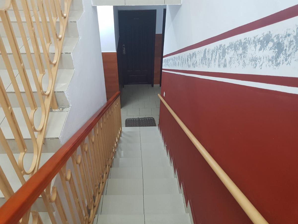 Residences Touristhotel Абиджан Екстериор снимка
