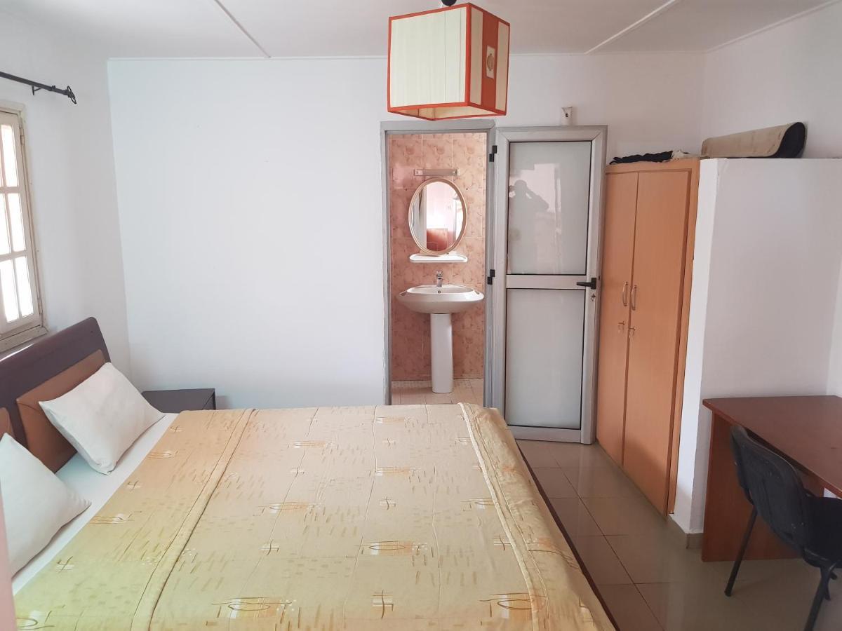 Residences Touristhotel Абиджан Екстериор снимка