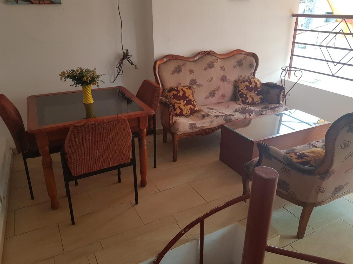 Residences Touristhotel Абиджан Екстериор снимка