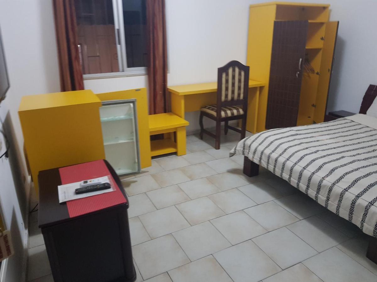 Residences Touristhotel Абиджан Екстериор снимка