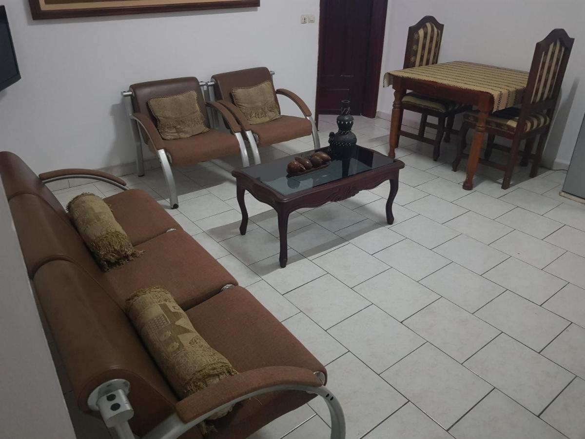 Residences Touristhotel Абиджан Екстериор снимка