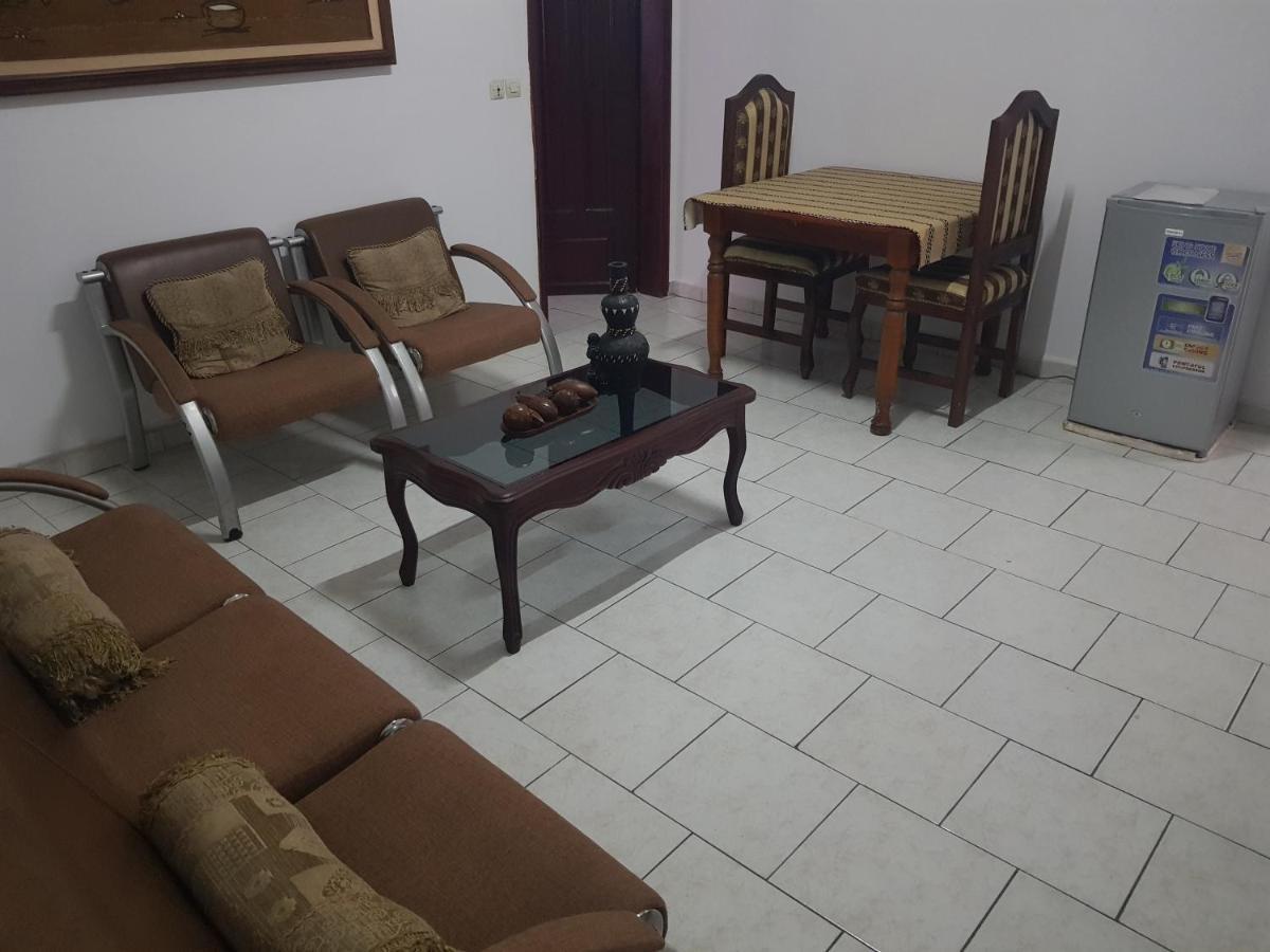Residences Touristhotel Абиджан Екстериор снимка