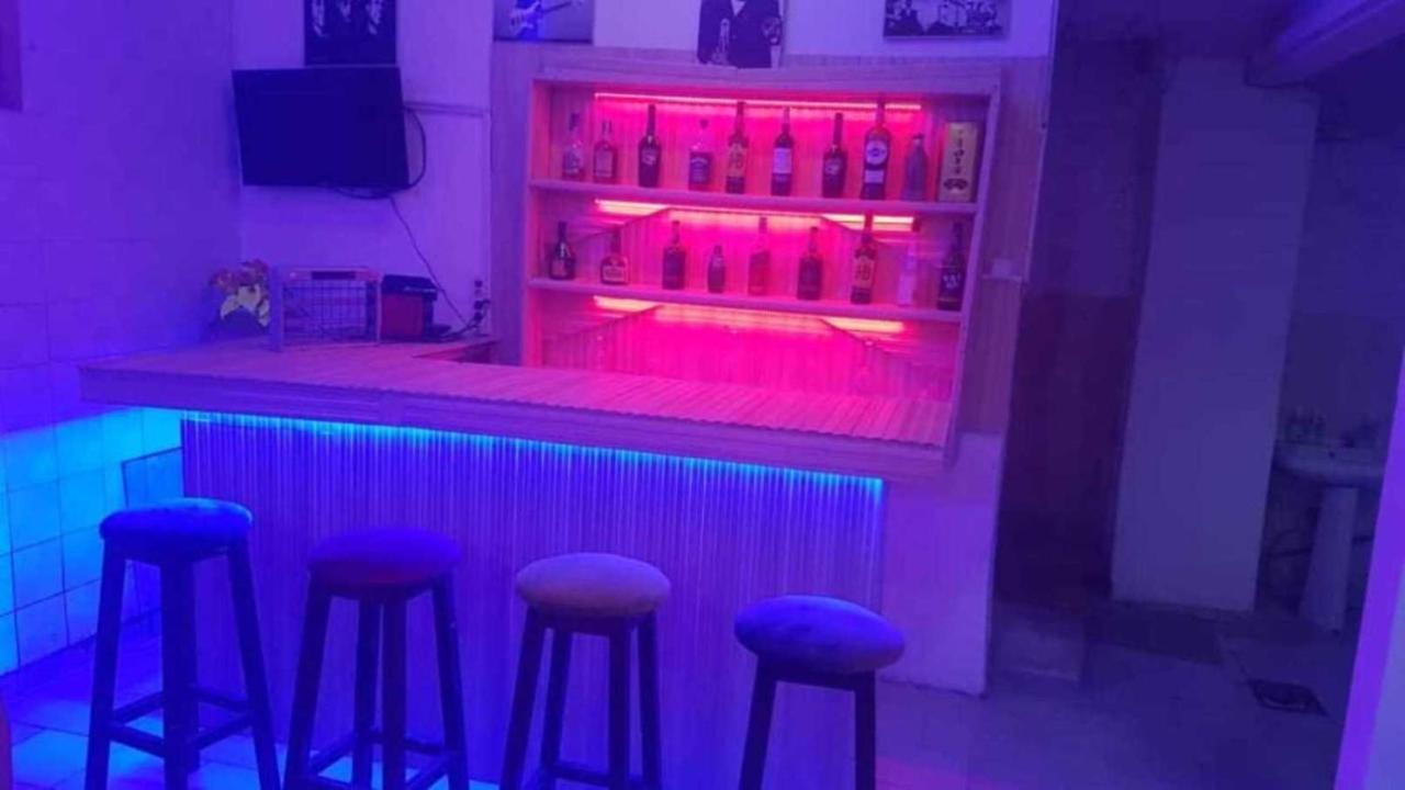 Residences Touristhotel Абиджан Екстериор снимка