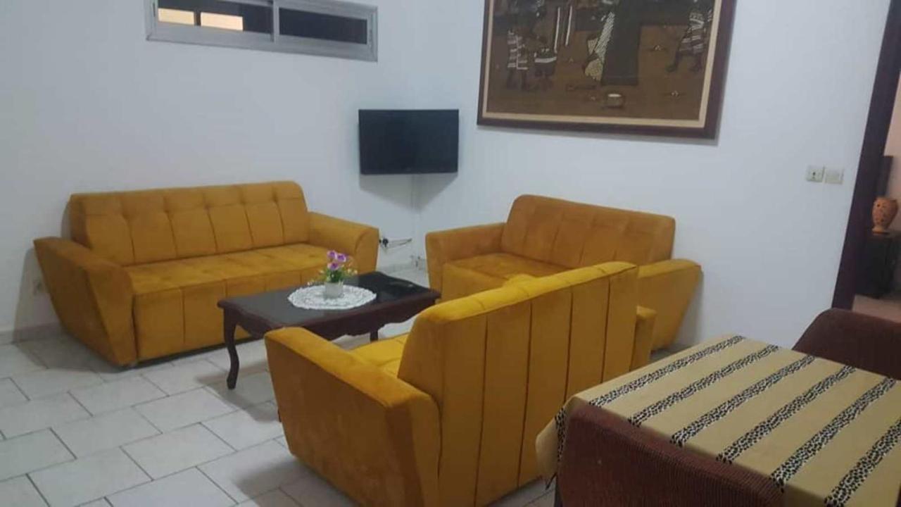 Residences Touristhotel Абиджан Екстериор снимка