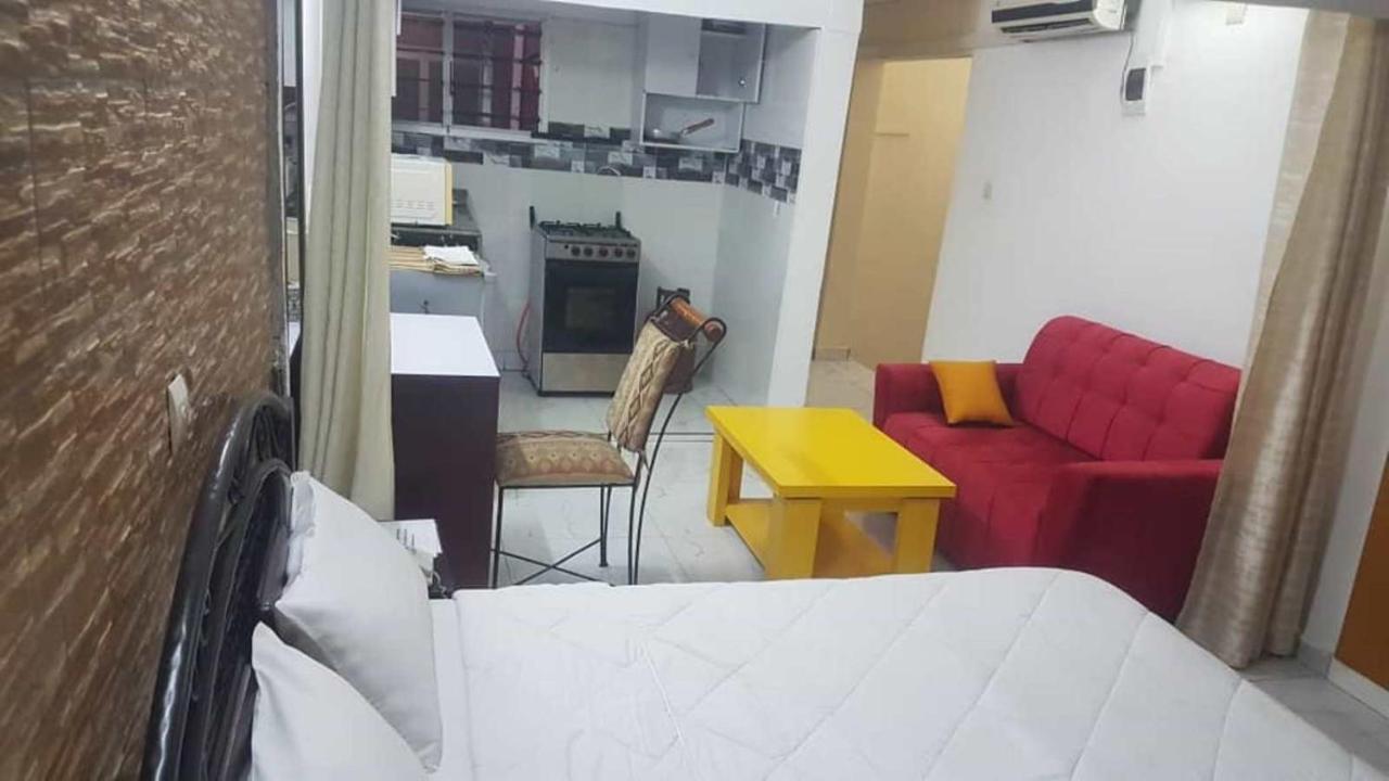 Residences Touristhotel Абиджан Екстериор снимка
