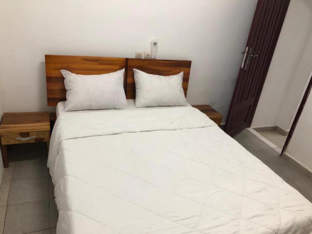 Residences Touristhotel Абиджан Екстериор снимка
