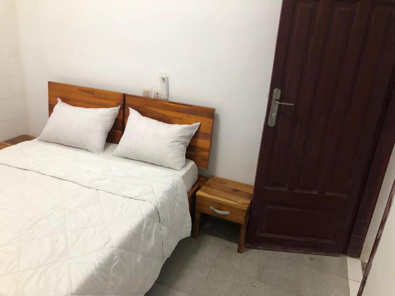 Residences Touristhotel Абиджан Екстериор снимка