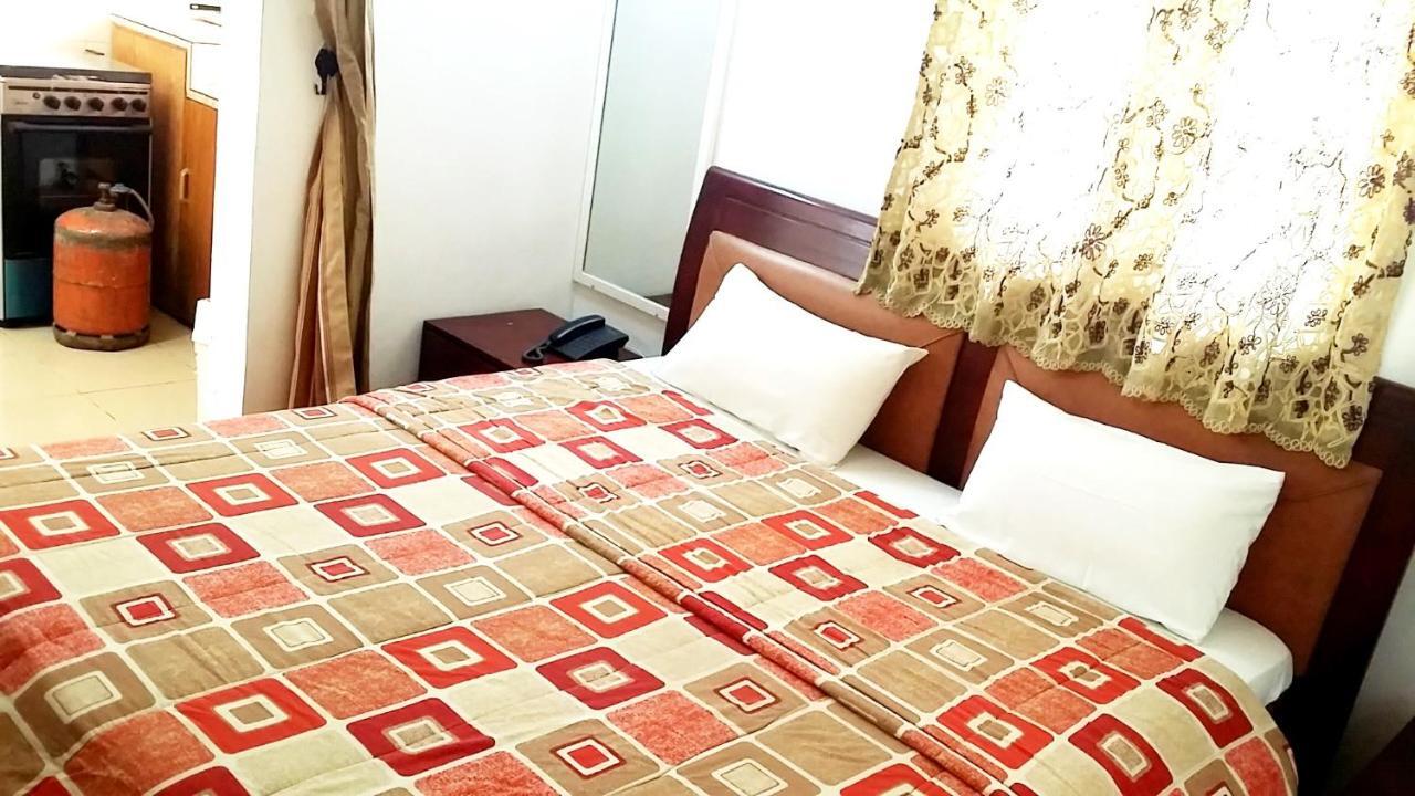Residences Touristhotel Абиджан Екстериор снимка