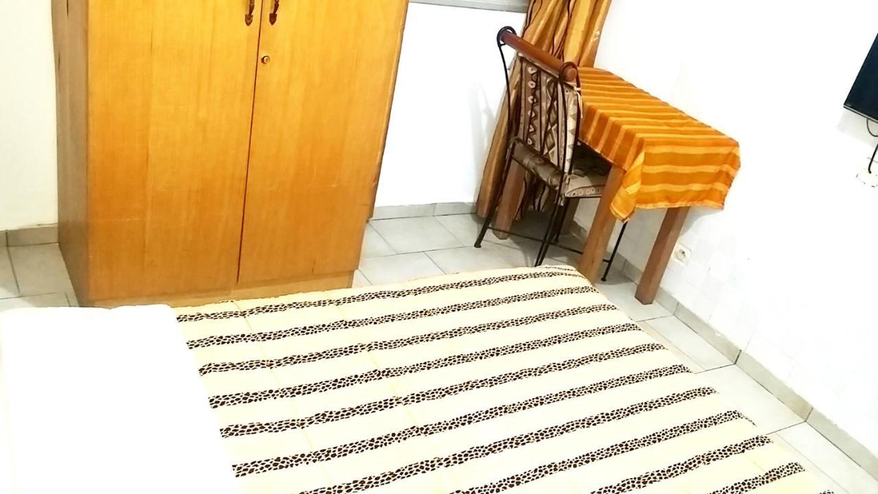 Residences Touristhotel Абиджан Екстериор снимка