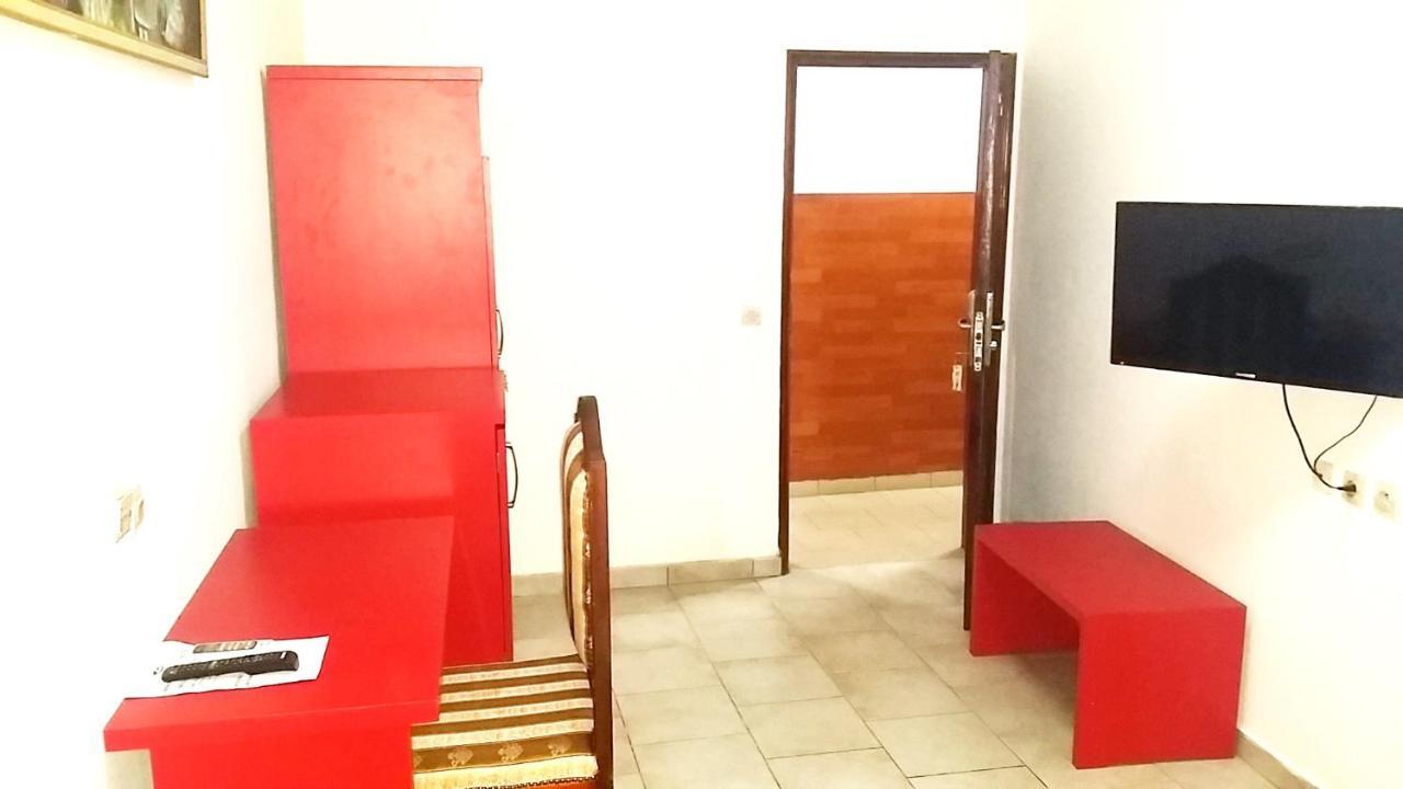 Residences Touristhotel Абиджан Екстериор снимка