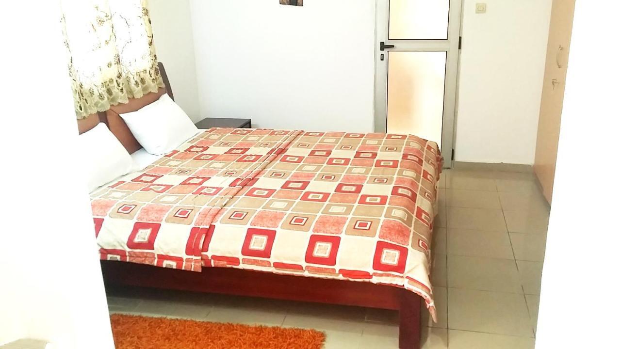 Residences Touristhotel Абиджан Екстериор снимка